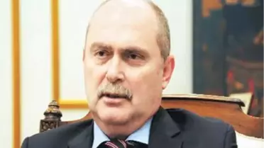 Dışişleri Bakanlığı Müsteşarı Sinirlioğlu Rusya'ya Gitti