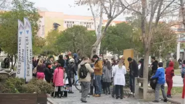 Ege Denizi'nde 6,2 Büyüklüğünde Deprem (2)