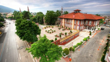 Etkin Şehir Bursa