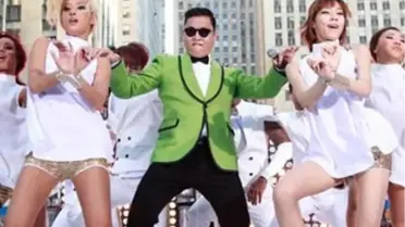 'Gangnam Style' Koreceye İlgiyi Artırdı