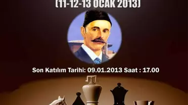 İzmit'te Satranç Turnuvası Yapılacak