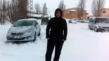 Kara Kış, Güneydoğu'da Hayatı Durdurdu