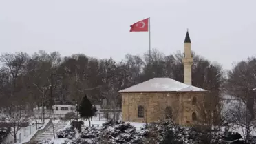 Kırşehir'in Karla Mücadelesi