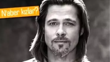 Brad Pitt, Çin'in Twitter Alternatifi Sitesine Üye Oldu