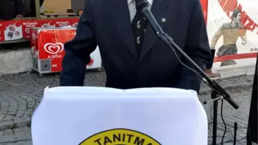 Düşmanın Gelibolu'yu Terkedişinin 97'nci Yıl Dönümü Kutlandı