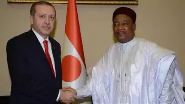 Erdoğan-Yusuf Ortak Basın Toplantısı