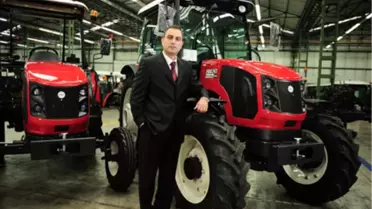 Erkunt Traktör, Avrasya Çiftçisiyle Buluşuyor