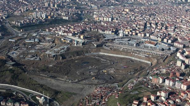 Eyüp'teki Temalı Park'ta Eğlence Merkezleri Olacak