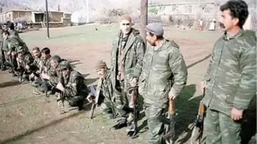 İmralı'daki Görüşmelere Korucu Desteği