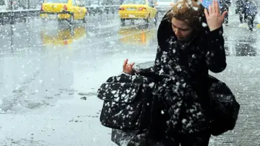 Kar Yağışı Ne Kadar Sürecek?