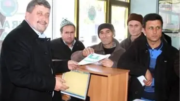 Saruhanlı'da 2 Bin Çiftçi Tütün Ekecek