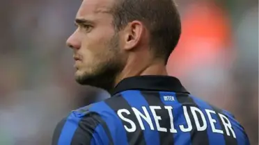 Sneijder'de Önemli Gelişme