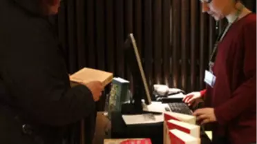 Atina'da, Elif Şafak'ın 'Aşkın 40 Kuralı' İsimli Kitabı Tanıtıldı