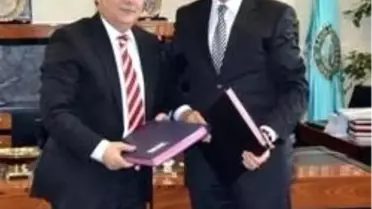 Balıkesir'de Eğitimde İşbirliği Protokolü İmzalandı