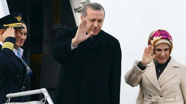 Başbakan Erdoğan, Senegal'de