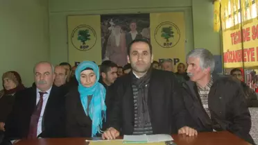 BDP'den Fransa'daki Olaya Tepki