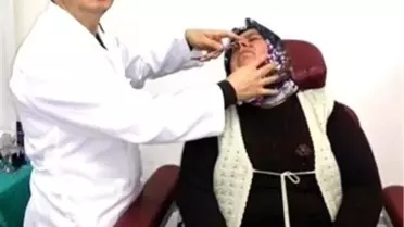 Burun Taşları Ameliyatla Temizlendi