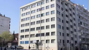 Depreme Dayanıksız Polis Merkezi Boşaltıldı