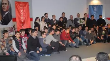Fatih Koleji Yılın Gazetecilerini Seçti
