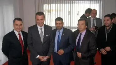 Fikret Orman: 2016'da Şampiyonlar Ligi'nde Başarıyı Yakalamak İstiyoruz