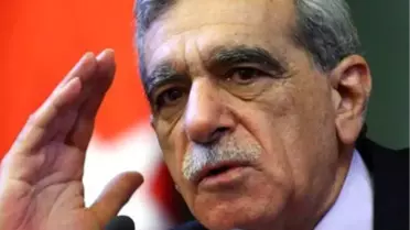 'Öcalan Bizi Yuvarlak Masada Karşıladı'