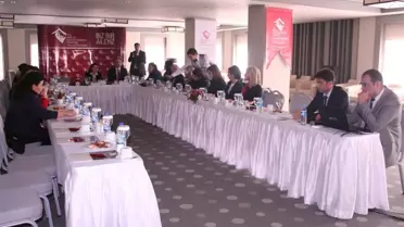 Toplum Kalkınmasında Gönül Elçileri Projesi 2. Toplantısı Yapıldı