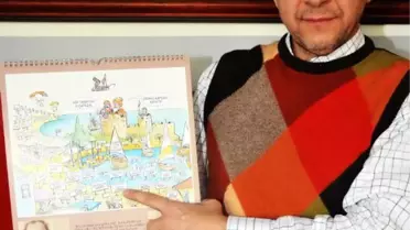 Bodrum'a Farklı Takvim; 'Hey Gidinin Bodrum'u Hey, N'olupturun Gari'