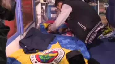 Fenerbahçe Sevgisi Engel Tanımadı