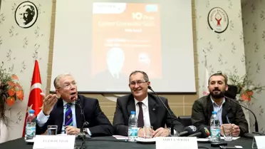 Gazeteci Uğur Dündar Televizyon Dünyasına Geri Dönüyor