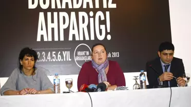 Hrant Dink, 'Hrant Dink Operasyonu 6 Yıl' Sempozyumu ile Anılacak
