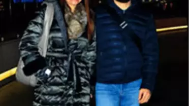 Yeni Evlilerin Sinema Keyfi