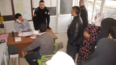 Cizre'de Elektrik Sıkıntısı