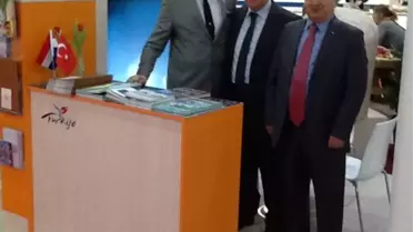 Etik, Hollanda Fuarı'nda Expo'yu Tanıttı