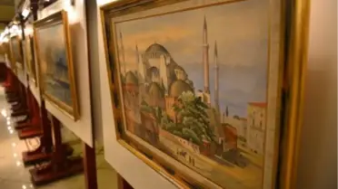 Ressam Viktor'un Gözünden İstanbul