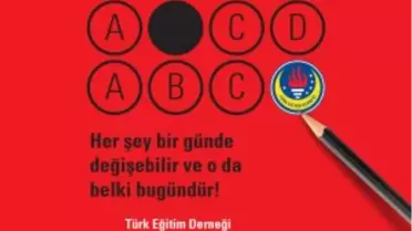 Türk Eğitim Derneği'nden Burs