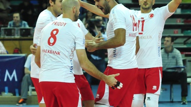 Acıbadem Erkekler Voleybol 1. Ligi