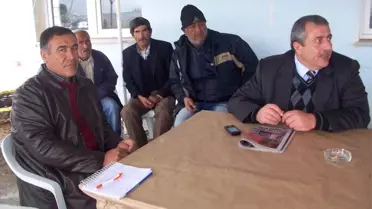 Altunay Balıkçıların Sorunlarını Dinledi