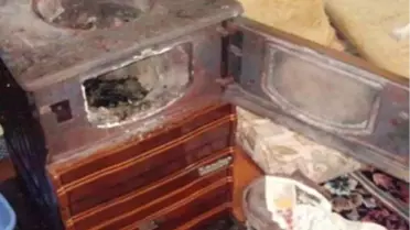 Hanönü'nde İki Kişi Sobadan Zehirlendi