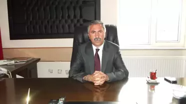 Hizan'da Çiğ Düşmesi Sonucu İçme Suyu Boru Hattı Patladı