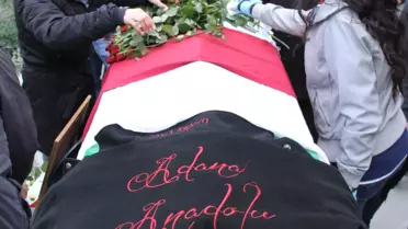 Lösemili Gizem'in Vasiyeti Üzerine Okulunda Hazin Veda