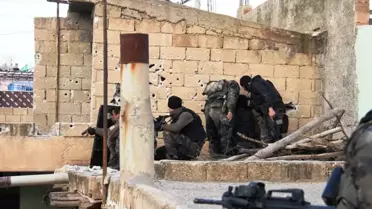 Nusaybin'deki Çatışma