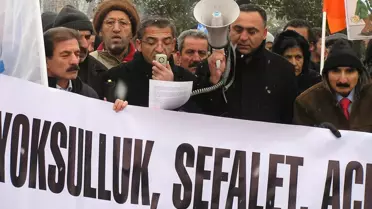 Zamların Geri Çekilmesi İstendi