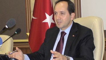 Artvin Valisi Kalkan: 'Hopa-Cankurtaran Tünelinde Toplam 6 Kilometrelik Kazı Çalışması Yapıldı'