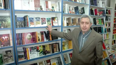 Balıkesir'in Tek Roman Yazarı