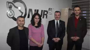 Başkan Osmanağaoğlu Soruları Cevapladı
