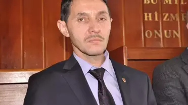 Belediye-İş Sendikası Niğde Şube Başkanı Şaban Özkaymak Açıklaması