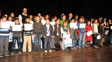 Çocuk Kültür Merkezleri Bilgi Yarışması Yapıldı