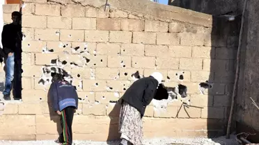 Nusaybin'deki Çatışma