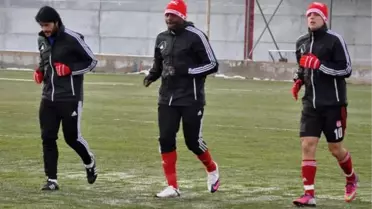 Sivasspor'da Transfer Çalışmaları
