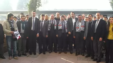 Turgutluspor'dan Manisaspor'a Büyük Jest